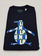 TSHIRT HOMBRE PENGUIN DISEÑO
