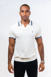 TIPO POLO HOMBRE PENGUIN DISEÑO