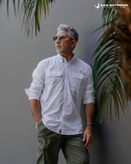 CAMISA EXTREME AXA MANGA LARGA