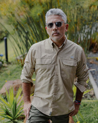 CAMISA EXTREME AXA MANGA LARGA