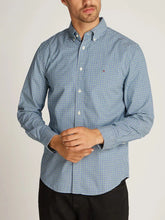 CAMISA MANGA LARGA TOMMY