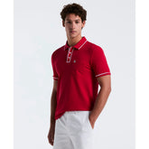 TIPO POLO HOMBRE PENGUIN DISEÑO