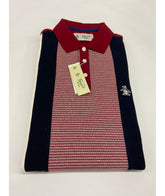 TIPO POLO HOMBRE PENGUIN DISEÑO