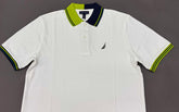 TIPO POLO HOMBRE DISEÑO NAUTICA