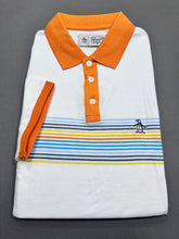 TIPO POLO HOMBRE PENGUIN DISEÑO