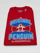 TSHIRT HOMBRE PENGUIN DISEÑO