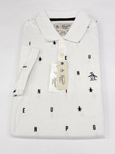 TIPO POLO HOMBRE PENGUIN DISEÑO