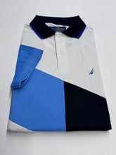 TIPO POLO HOMBRE DISEÑO NAUTICA