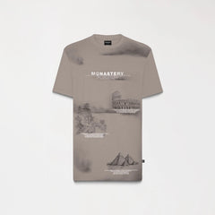 NUEVA COLECCION TSHIRT MONASTERY