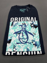 TSHIRT HOMBRE PENGUIN DISEÑO