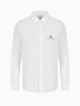 CAMISA MANGA LARGA ARMANI EXCHANGE A|X