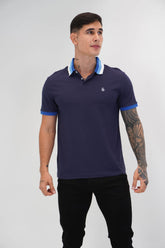 TIPO POLO HOMBRE PENGUIN DISEÑO