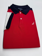 TIPO POLO HOMBRE DISEÑO NAUTICA