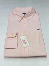 CAMISA MANGA LARGA VINEYARD VINES