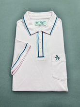 TIPO POLO HOMBRE PENGUIN DISEÑO