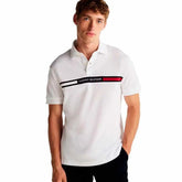 TIPO POLO HOMBRE DISEÑO TOMMY