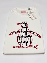 TSHIRT HOMBRE PENGUIN DISEÑO