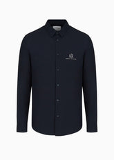 CAMISA MANGA LARGA ARMANI EXCHANGE A|X
