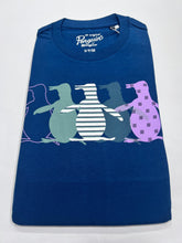 TSHIRT HOMBRE PENGUIN DISEÑO
