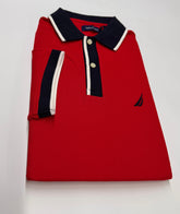 TIPO POLO HOMBRE DISEÑO NAUTICA