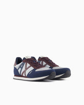TENIS ARMANI EXCHANGE A|X
