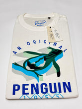 TSHIRT HOMBRE PENGUIN DISEÑO