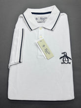 TIPO POLO HOMBRE PENGUIN DISEÑO