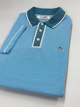 TIPO POLO HOMBRE PENGUIN DISEÑO