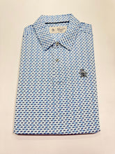 TIPO POLO GOLF PENGUIN