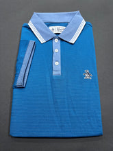 TIPO POLO HOMBRE PENGUIN DISEÑO