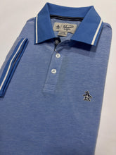 TIPO POLO HOMBRE PENGUIN DISEÑO