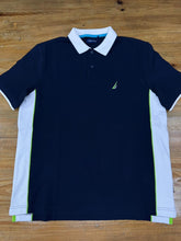 TIPO POLO HOMBRE DISEÑO NAUTICA