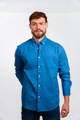 CAMISA CLASSIC FIT OSCAR DE LA RENTA