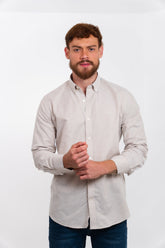 CAMISA CLASSIC FIT OSCAR DE LA RENTA