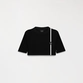 CROP TOP MUJER MONASTERY