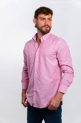 CAMISA CLASSIC FIT OSCAR DE LA RENTA