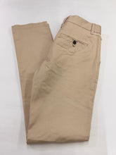 PANTALON DRIL OSCAR DE LA RENTA