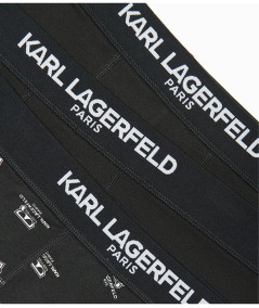 BOXER PACK X3 KARL LAGERFELD