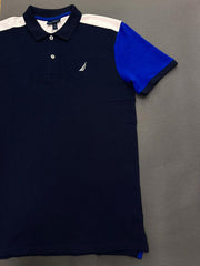 TIPO POLO HOMBRE DISEÑO NAUTICA