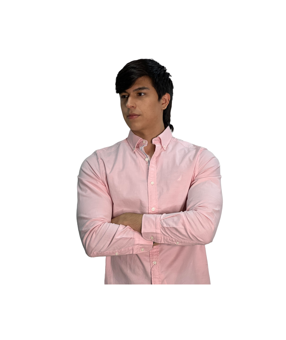 MANGA LARGA HOMBRE NAUTICA
