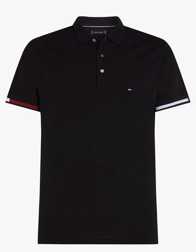 TIPO POLO HOMBRE DISEÑO TOMMY