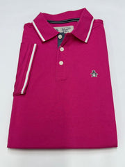 TIPO POLO HOMBRE PENGUIN DISEÑO