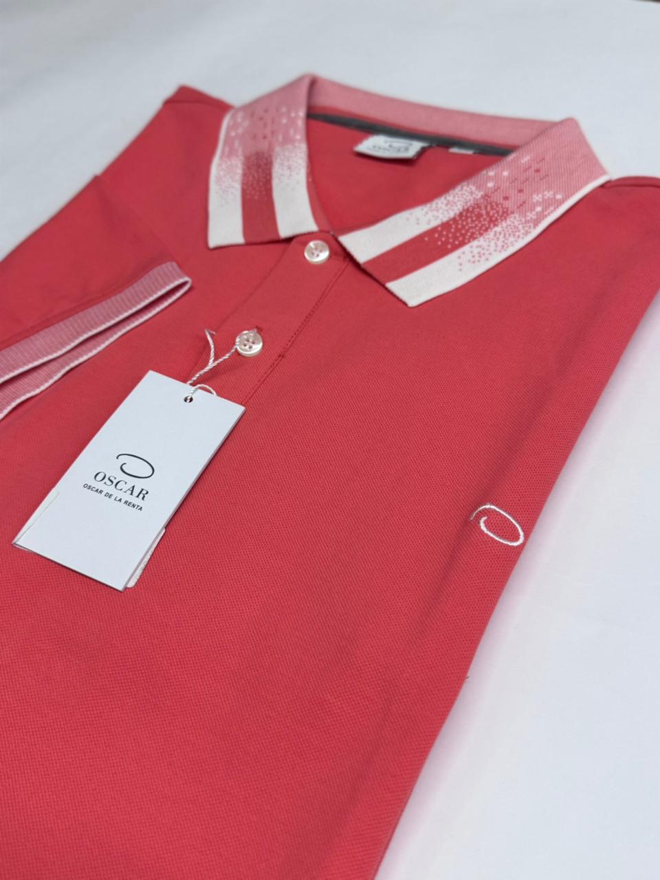 TIPO POLO OSCAR DE LA RENTA