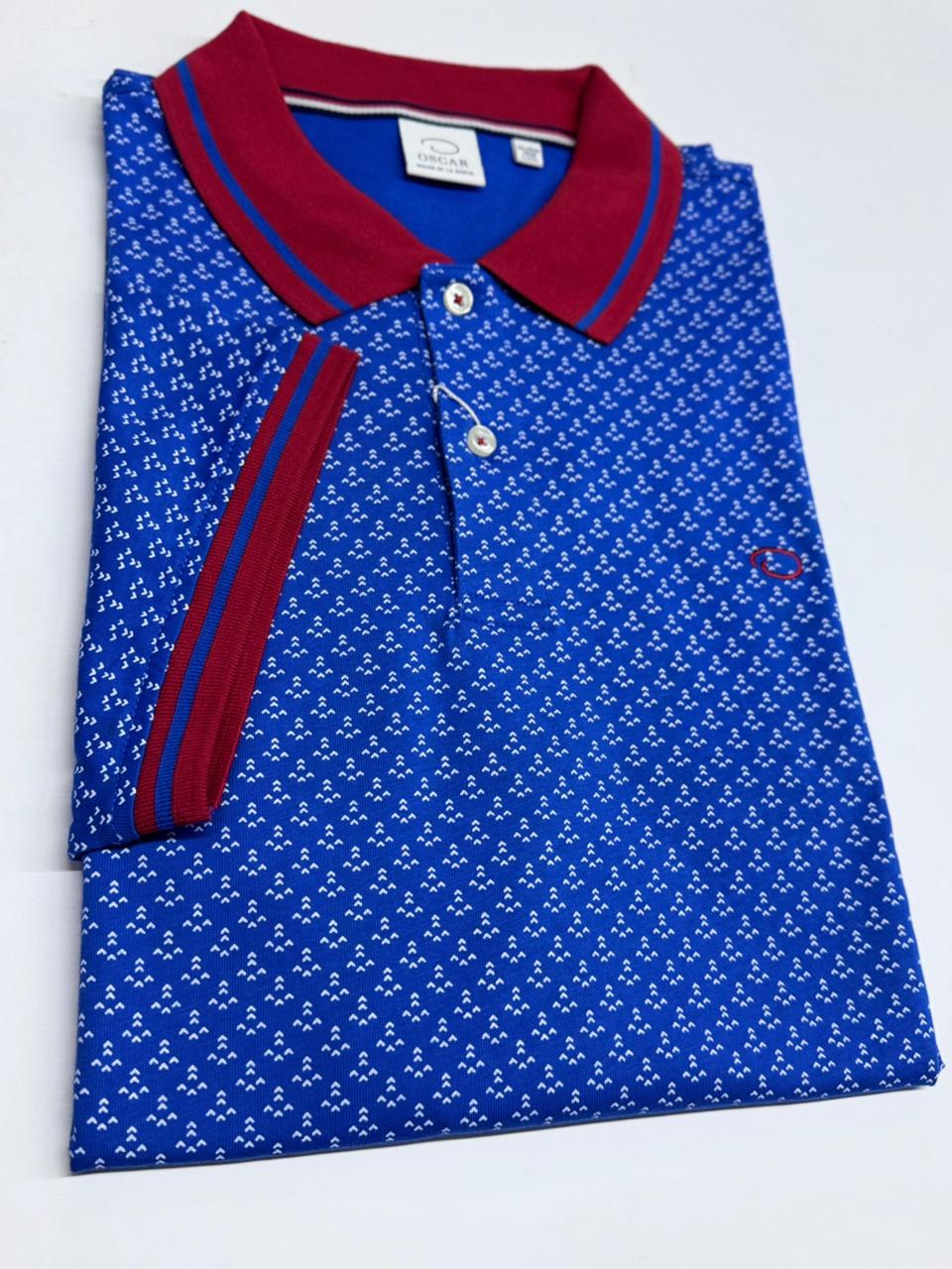 TIPO POLO OSCAR DE LA RENTA