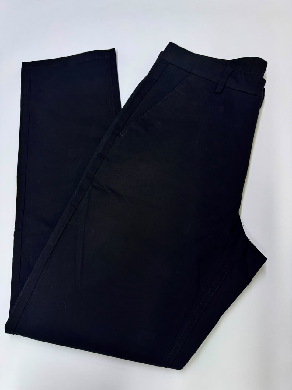PANTALON DRIL OSCAR DE LA RENTA