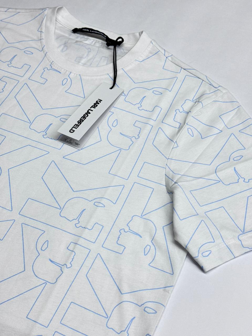 TSHIRT KARL LAGERFELD