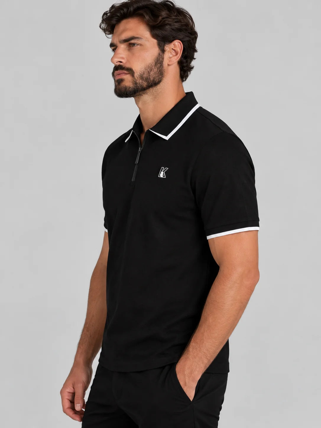 TIPO POLO KARL LAGERFELD