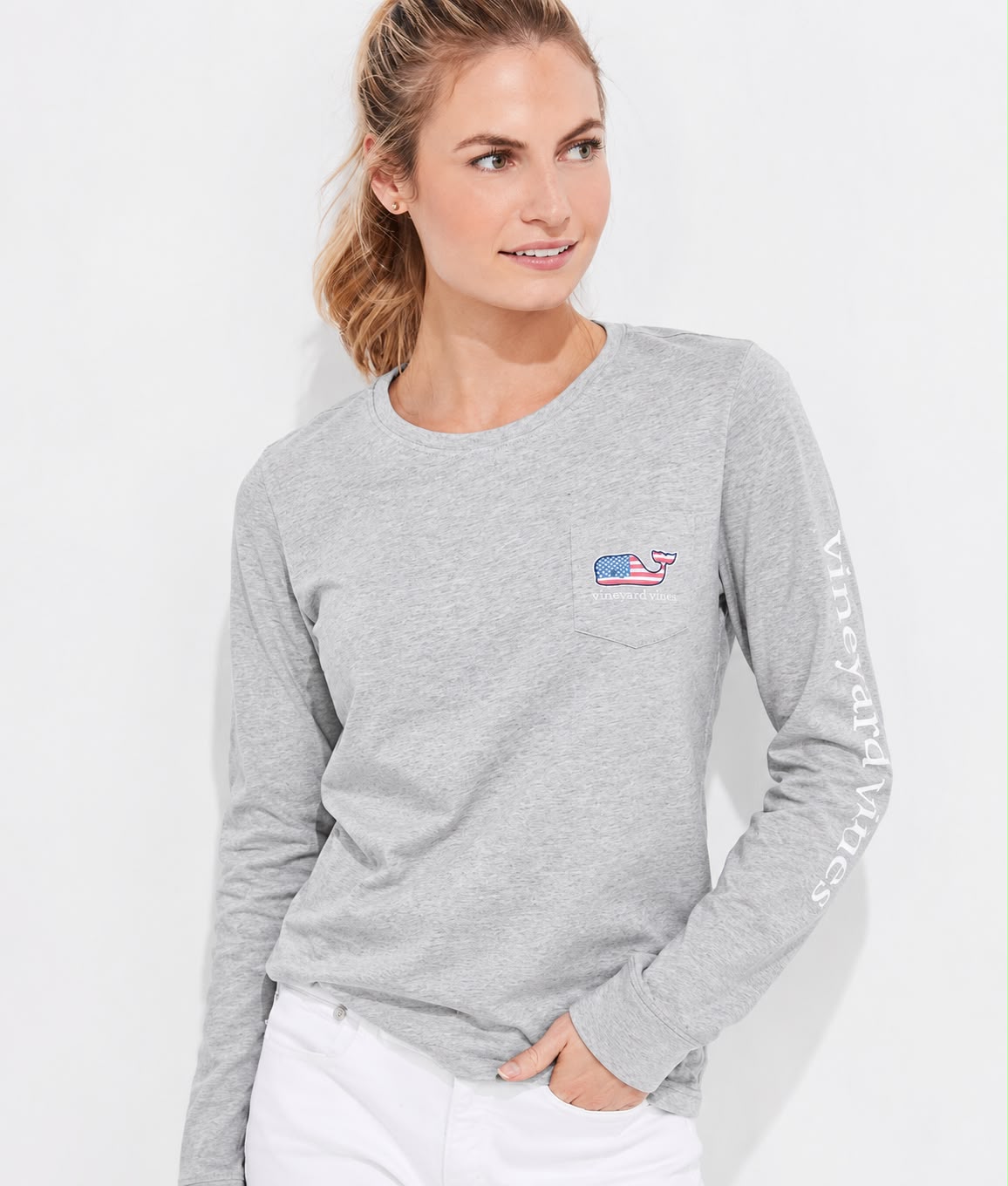 BUZO MUJER VINEYARD VINES