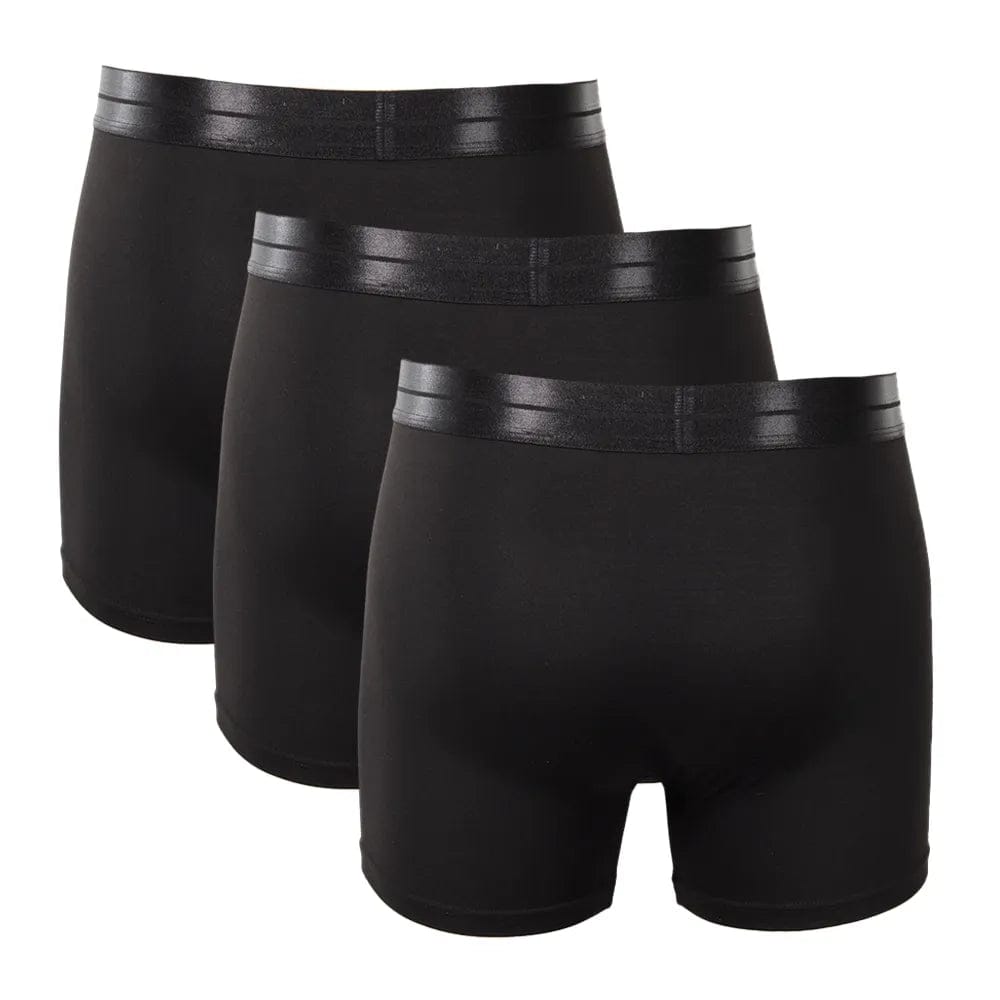 PACK 3 BOXER OSCAR DE LA RENTA MICROFIBRA ELASTICA