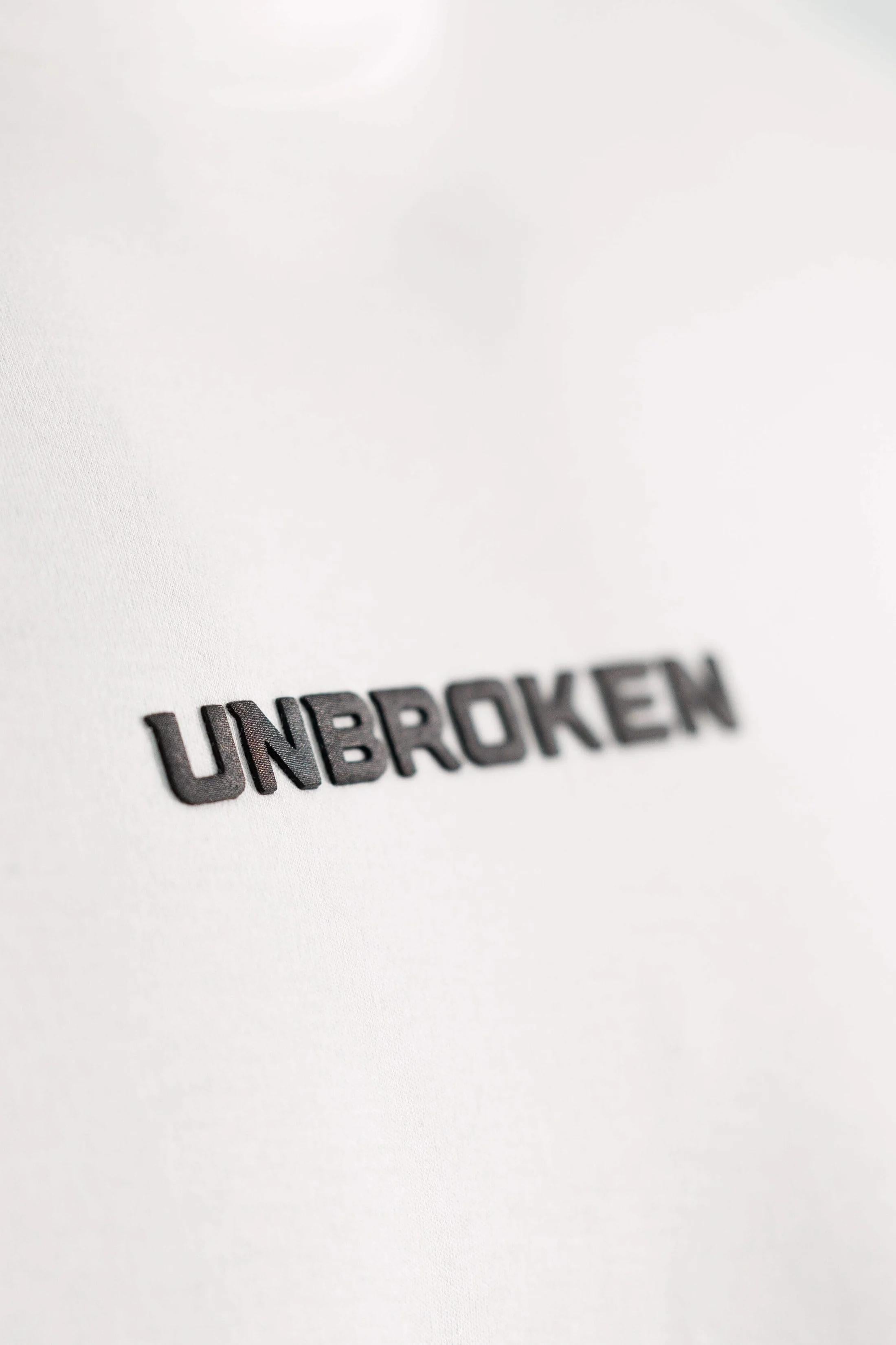 TSHIRT UNBROKEN